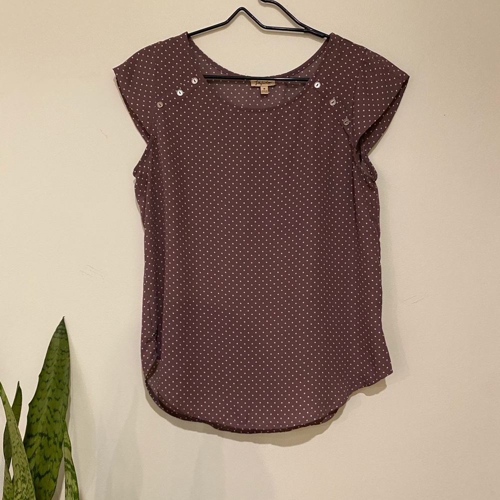 Casual Business Blouse